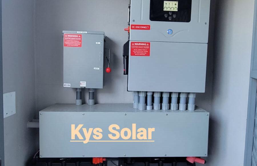 EnergÃ­a Solar - KYS Solar LLC